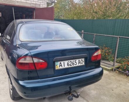 Деу Сенс 2006 у Києві на Automoto.ua Зелений Деу Сенс, об'ємом двигуна 1.5 л та пробігом 154 тис. км за 2700 $, фото 1 на Automoto.ua