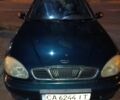 Зелений Деу Сенс, об'ємом двигуна 1.5 л та пробігом 275 тис. км за 2000 $, фото 1 на Automoto.ua