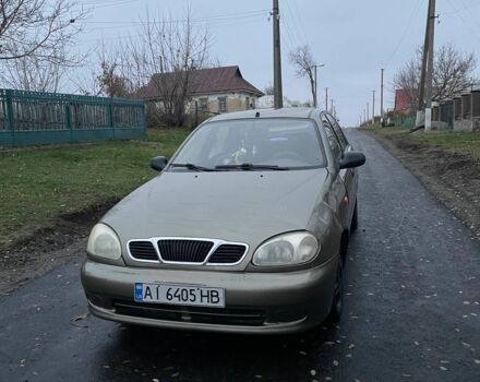 Зелений Деу Сенс, об'ємом двигуна 1.5 л та пробігом 219 тис. км за 1500 $, фото 2 на Automoto.ua