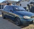 Зеленый Дэу Сенс, объемом двигателя 1.3 л и пробегом 300 тыс. км за 1700 $, фото 2 на Automoto.ua