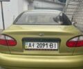 Зеленый Дэу Сенс, объемом двигателя 2.5 л и пробегом 140 тыс. км за 2500 $, фото 3 на Automoto.ua