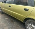 Зеленый Дэу Сенс, объемом двигателя 2.5 л и пробегом 140 тыс. км за 2500 $, фото 2 на Automoto.ua
