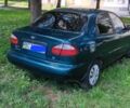 Зеленый Дэу Сенс, объемом двигателя 1.4 л и пробегом 146 тыс. км за 1400 $, фото 7 на Automoto.ua