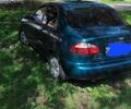 Зеленый Дэу Сенс, объемом двигателя 1.4 л и пробегом 146 тыс. км за 1400 $, фото 6 на Automoto.ua