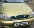 Зеленый Дэу Сенс, объемом двигателя 2.5 л и пробегом 140 тыс. км за 2500 $, фото 1 на Automoto.ua