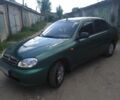 Зелений Деу Сенс, об'ємом двигуна 1.3 л та пробігом 102 тис. км за 2800 $, фото 1 на Automoto.ua