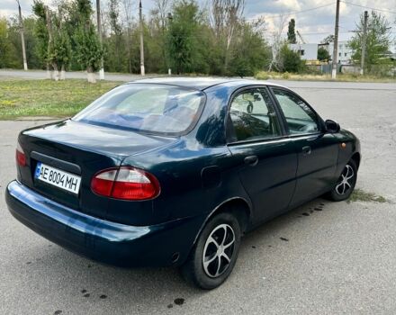 Зеленый Дэу Сенс, объемом двигателя 1.3 л и пробегом 120 тыс. км за 1400 $, фото 2 на Automoto.ua