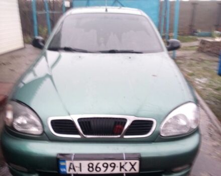 Зеленый Дэу Сенс, объемом двигателя 0 л и пробегом 104 тыс. км за 2700 $, фото 1 на Automoto.ua