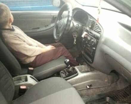 Зеленый Дэу Сенс, объемом двигателя 0 л и пробегом 104 тыс. км за 2700 $, фото 3 на Automoto.ua