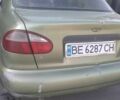 Зеленый Дэу Сенс, объемом двигателя 1.5 л и пробегом 250 тыс. км за 2100 $, фото 4 на Automoto.ua