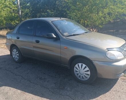 Дэу Сенс 2007 в Днепре (Днепропетровске) на Automoto.ua Зеленый Дэу Сенс, объемом двигателя 1.5 л и пробегом 2 тыс. км за 2300 $, фото 1 на Automoto.ua