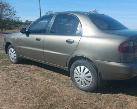 Дэу Сенс 2007 в Днепре (Днепропетровске) на Automoto.ua Зеленый Дэу Сенс, объемом двигателя 1.5 л и пробегом 2 тыс. км за 2300 $, фото 3 на Automoto.ua