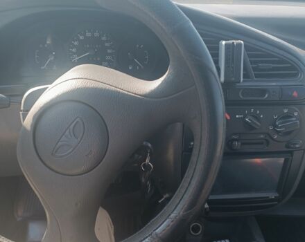 Дэу Сенс 2007 в Днепре (Днепропетровске) на Automoto.ua Зеленый Дэу Сенс, объемом двигателя 1.5 л и пробегом 2 тыс. км за 2300 $, фото 5 на Automoto.ua