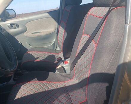 Дэу Сенс 2007 в Днепре (Днепропетровске) на Automoto.ua Зеленый Дэу Сенс, объемом двигателя 1.5 л и пробегом 2 тыс. км за 2300 $, фото 7 на Automoto.ua