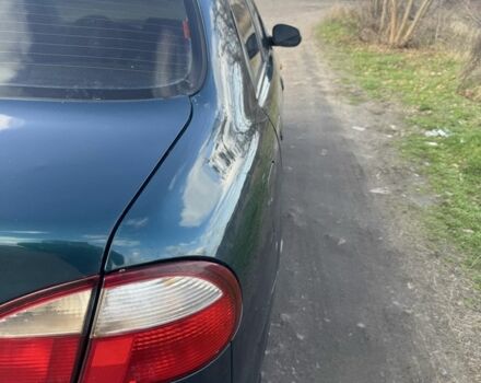 Зелений Деу Сенс, об'ємом двигуна 1.5 л та пробігом 230 тис. км за 2900 $, фото 15 на Automoto.ua