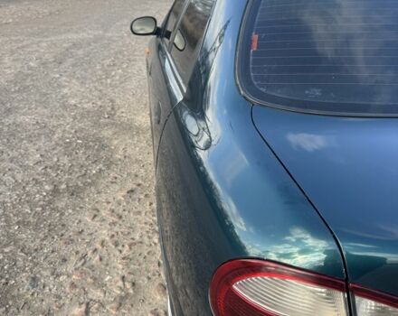 Зелений Деу Сенс, об'ємом двигуна 1.5 л та пробігом 230 тис. км за 2900 $, фото 14 на Automoto.ua