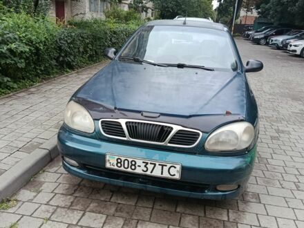 Зелений Деу Сенс, об'ємом двигуна 0 л та пробігом 300 тис. км за 801 $, фото 1 на Automoto.ua