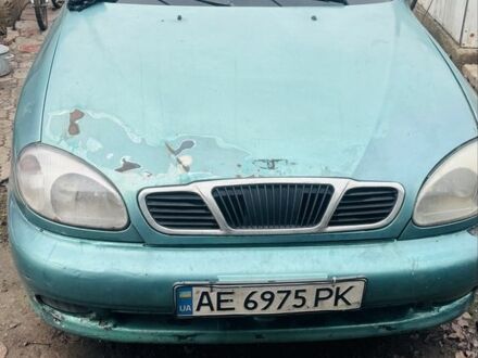 Зелений Деу Сенс, об'ємом двигуна 1.5 л та пробігом 300 тис. км за 750 $, фото 1 на Automoto.ua