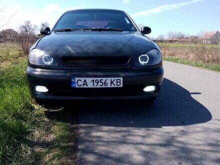 Деу Сенс 1998 у Шполе на Automoto.ua Зелений Деу Сенс, об'ємом двигуна 1.5 л та пробігом 75 тис. км за 1400 $, фото 1 на Automoto.ua