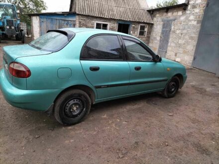 Дэу Сенс 1998 в Донецке на Automoto.ua Зеленый Дэу Сенс, объемом двигателя 1.5 л и пробегом 250 тыс. км за 1918 $, фото 1 на Automoto.ua