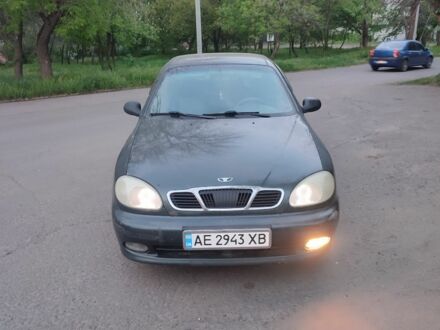 Дэу Сенс 1998 в Славянске на Automoto.ua Зеленый Дэу Сенс, объемом двигателя 1.5 л и пробегом 250 тыс. км за 2100 $, фото 1 на Automoto.ua