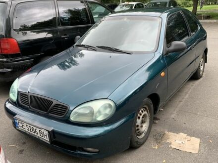 Деу Сенс 1998 у Києві на Automoto.ua Зелений Деу Сенс, об'ємом двигуна 1.5 л та пробігом 150 тис. км за 2300 $, фото 1 на Automoto.ua