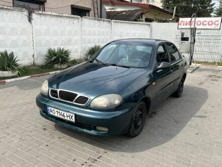 Дэу Сенс 1998 в Черновцах на Automoto.ua Зеленый Дэу Сенс, объемом двигателя 1.5 л и пробегом 3 тыс. км за 1000 $, фото 1 на Automoto.ua