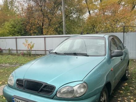 Дэу Сенс 1998 в Конотопе на Automoto.ua Зеленый Дэу Сенс, объемом двигателя 1.5 л и пробегом 300 тыс. км за 1437 $, фото 1 на Automoto.ua