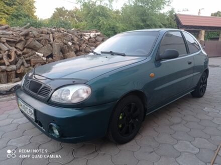 Деу Сенс 1998 у Запоріжжя на Automoto.ua Зелений Деу Сенс, об'ємом двигуна 1.5 л та пробігом 300 тис. км за 1350 $, фото 1 на Automoto.ua