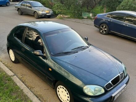 Деу Сенс 1998 у Києві на Automoto.ua Зелений Деу Сенс, об'ємом двигуна 1.5 л та пробігом 150 тис. км за 1297 $, фото 1 на Automoto.ua
