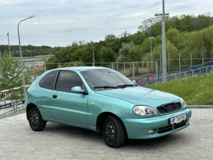 Деу Сенс 1998 у Запоріжжя на Automoto.ua Зелений Деу Сенс, об'ємом двигуна 1.5 л та пробігом 250 тис. км за 1850 $, фото 1 на Automoto.ua