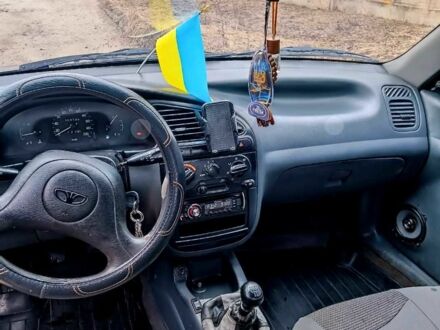 Дэу Сенс 1998 в Шостке на Automoto.ua Зеленый Дэу Сенс, объемом двигателя 1.5 л и пробегом 316 тыс. км за 2200 $, фото 1 на Automoto.ua