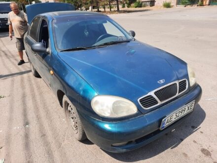 Зелений Деу Сенс, об'ємом двигуна 1.5 л та пробігом 362 тис. км за 1650 $, фото 1 на Automoto.ua