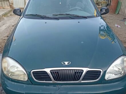 Зеленый Дэу Сенс, объемом двигателя 0 л и пробегом 1 тыс. км за 1663 $, фото 1 на Automoto.ua