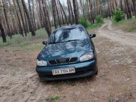 Деу Сенс 1998 у Изюме на Automoto.ua Зелений Деу Сенс, об'ємом двигуна 0 л та пробігом 430 тис. км за 1550 $, фото 1 на Automoto.ua