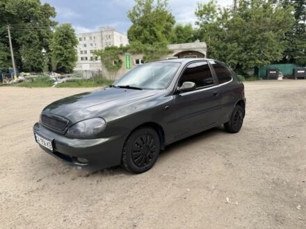 Деу Сенс 1998 у Черкасах на Automoto.ua Зелений Деу Сенс, об'ємом двигуна 1.5 л та пробігом 2 тис. км за 2100 $, фото 1 на Automoto.ua