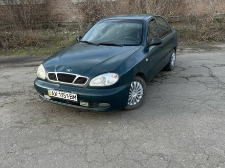 Зелений Деу Сенс, об'ємом двигуна 1.5 л та пробігом 213 тис. км за 1111 $, фото 1 на Automoto.ua