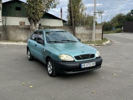 Деу Сенс 1998 у Миколаєві на Automoto.ua Зелений Деу Сенс, об'ємом двигуна 1.5 л та пробігом 150 тис. км за 1500 $, фото 1 на Automoto.ua