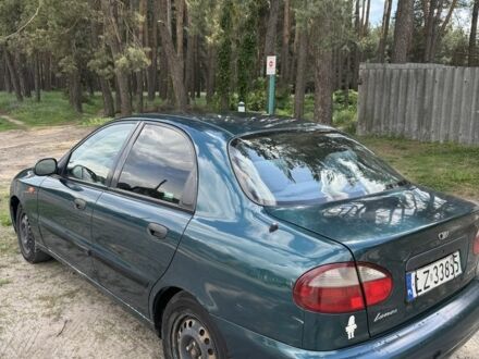 Дэу Сенс 2000 в Богодухове на Automoto.ua Зеленый Дэу Сенс, объемом двигателя 0 л и пробегом 300 тыс. км за 950 $, фото 1 на Automoto.ua