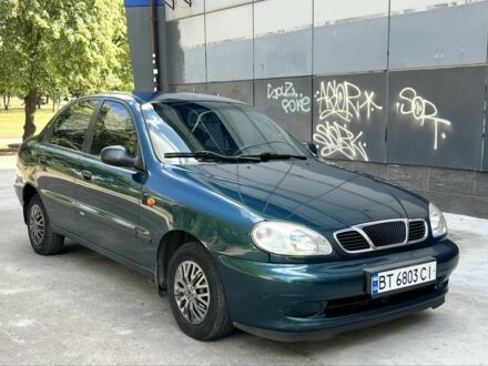 Дэу Сенс 2000 в Кривом Роге на Automoto.ua Зеленый Дэу Сенс, объемом двигателя 1.5 л и пробегом 286 тыс. км за 2700 $, фото 1 на Automoto.ua