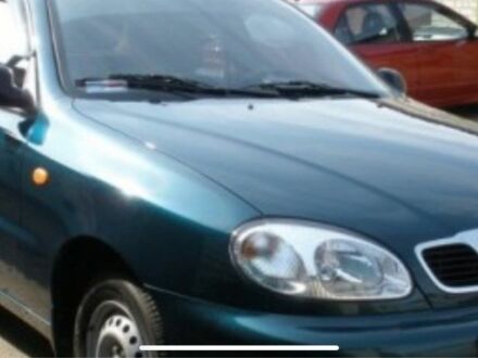 Дэу Сенс 2000 в Одессе на Automoto.ua Зеленый Дэу Сенс, объемом двигателя 1.6 л и пробегом 200 тыс. км за 1800 $, фото 1 на Automoto.ua