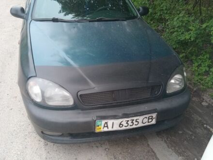 Деу Сенс 2000 у Львові на Automoto.ua Зелений Деу Сенс, об'ємом двигуна 6 л та пробігом 390 тис. км за 1300 $, фото 1 на Automoto.ua