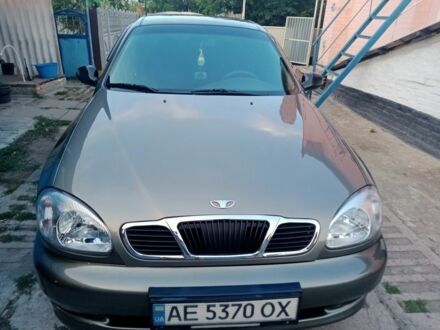 Дэу Сенс 2000 в Никополе на Automoto.ua Зеленый Дэу Сенс, объемом двигателя 1.5 л и пробегом 125 тыс. км за 2500 $, фото 1 на Automoto.ua