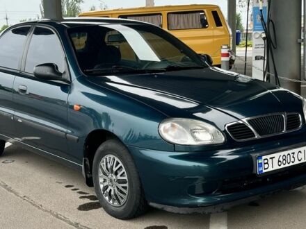 Деу Сенс 2000 у Кривому Розі на Automoto.ua Зелений Деу Сенс, об'ємом двигуна 1.5 л та пробігом 286 тис. км за 2800 $, фото 1 на Automoto.ua