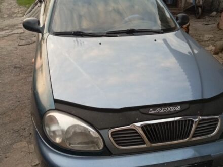 Зеленый Дэу Сенс, объемом двигателя 1.5 л и пробегом 3 тыс. км за 1095 $, фото 1 на Automoto.ua