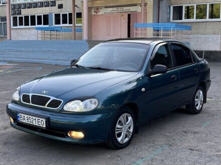 Деу Сенс 2001 у Кривому Розі на Automoto.ua Зелений Деу Сенс, об'ємом двигуна 1.5 л та пробігом 3 тис. км за 2550 $, фото 1 на Automoto.ua