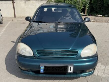 Дэу Сенс 2001 в Павлограде на Automoto.ua Зеленый Дэу Сенс, объемом двигателя 1.5 л и пробегом 240 тыс. км за 2000 $, фото 1 на Automoto.ua