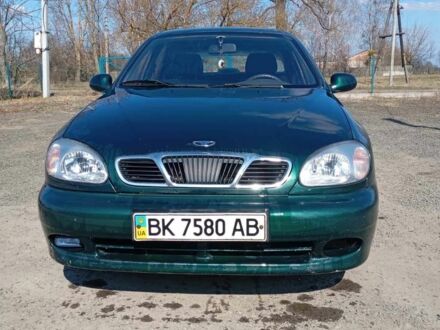 Деу Сенс 2001 у Сарнах на Automoto.ua Зелений Деу Сенс, об'ємом двигуна 0 л та пробігом 170 тис. км за 1500 $, фото 1 на Automoto.ua