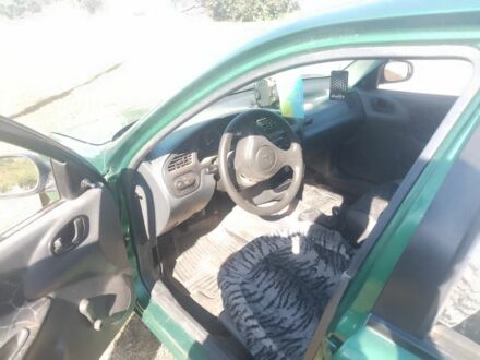 Зелений Деу Сенс, об'ємом двигуна 0 л та пробігом 412 тис. км за 849 $, фото 1 на Automoto.ua
