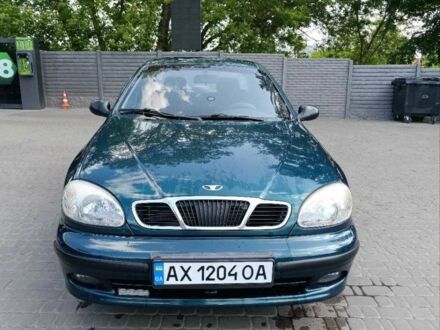 Дэу Сенс 2001 в Харькове на Automoto.ua Зеленый Дэу Сенс, объемом двигателя 1.3 л и пробегом 159 тыс. км за 2500 $, фото 1 на Automoto.ua